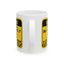 Humor Mug - Warning I Have a Black Belt in Sarcasm