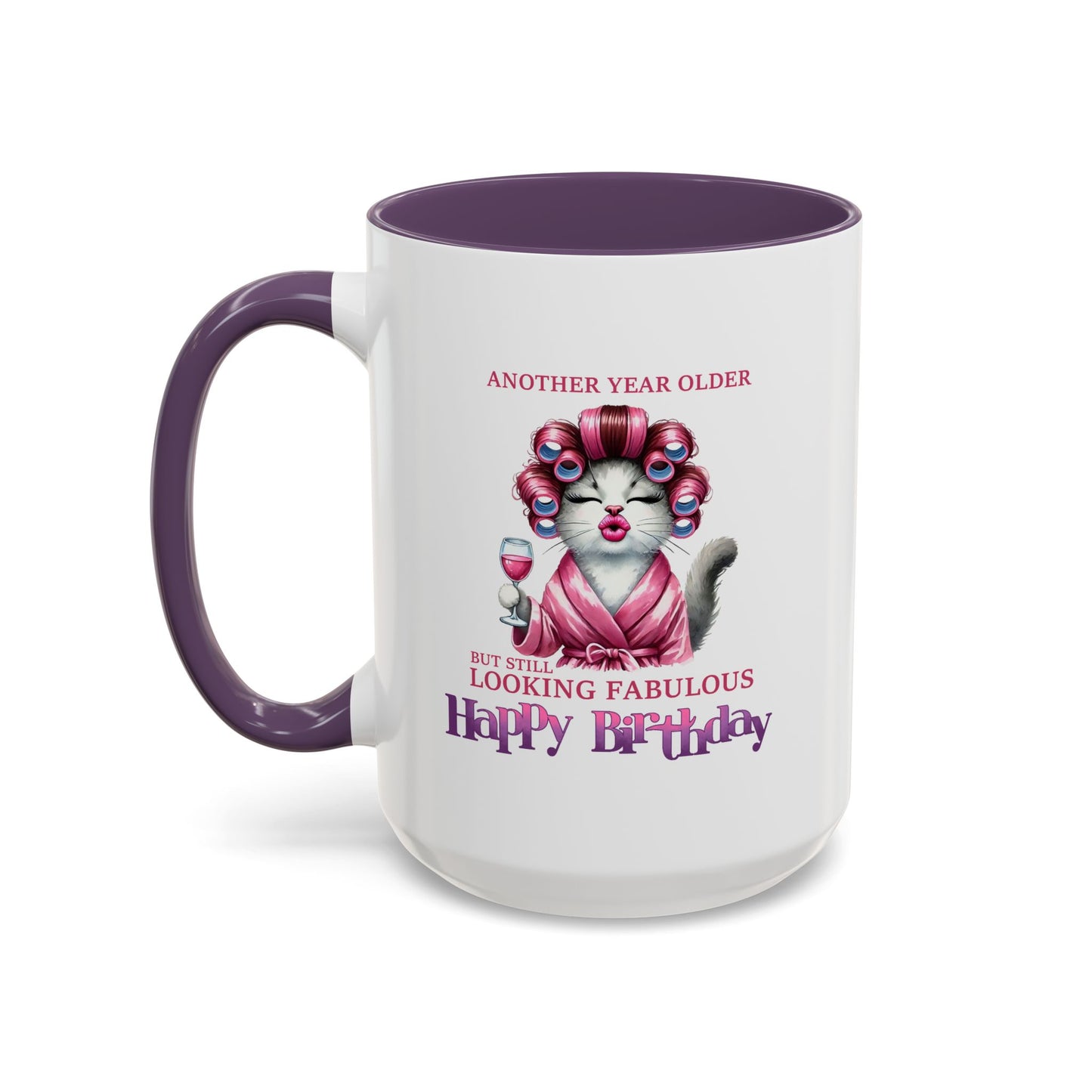 Birthday Mug - Another Year Older