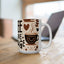 Artistic Mug - Coffee is My Love Language