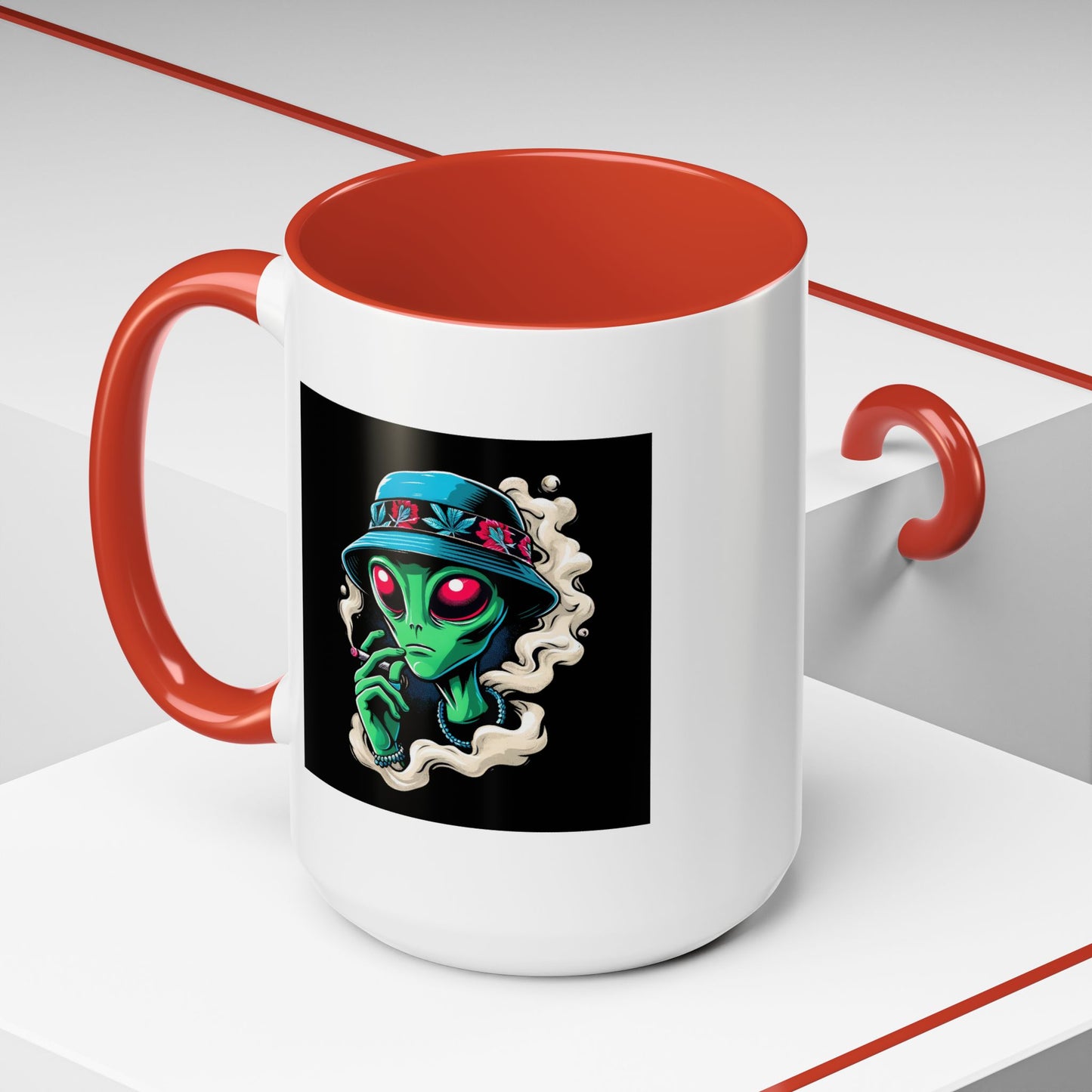 Alien Mug - Humans Are Gross