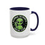 Alien Mug - Allergic To People