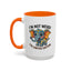 Humor Mug - I'm Not Weird