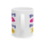 Motivation Mug - Stop Wishing Start Doing 1