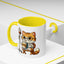 Office Mug - Coffee Cat