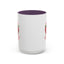 Valentine's Day Mug - I Love You Strawberry
