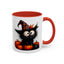 Halloween Mug - Spooky Cat