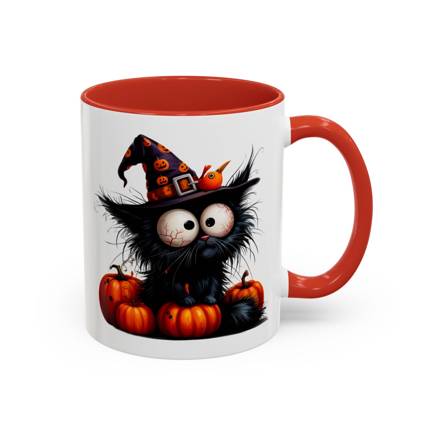 Halloween Mug - Spooky Cat