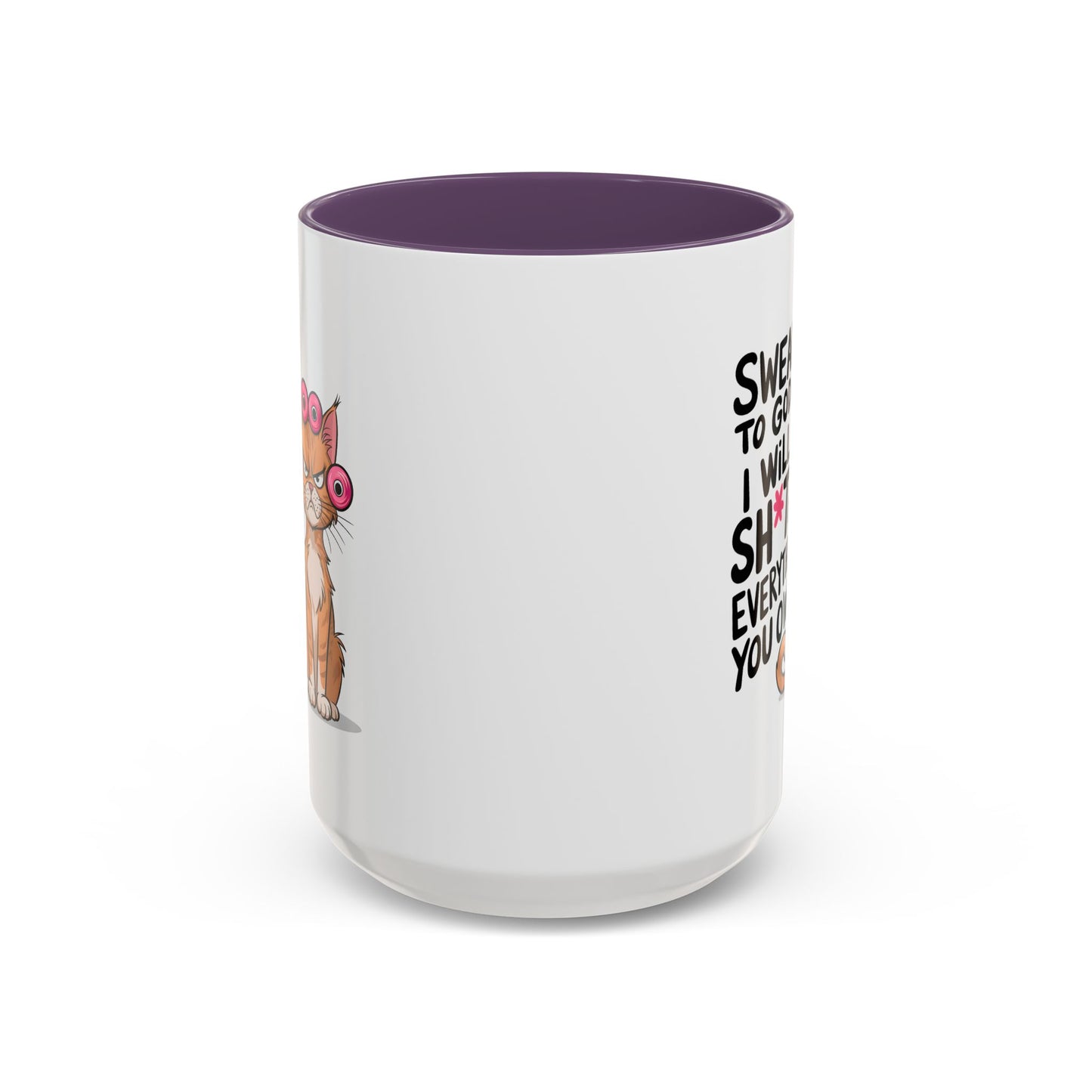 Humor Mug - Swear to God