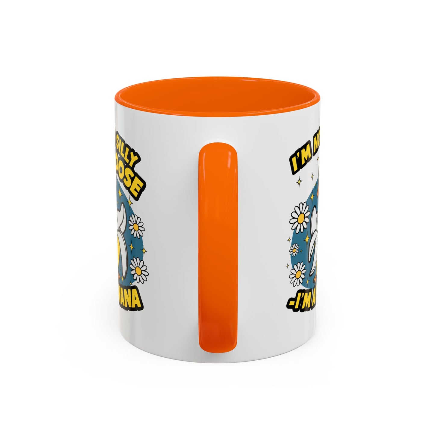 Office Mug - I'm Not A Silly Goose