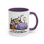 Humor Mug - I can Rise and Shine