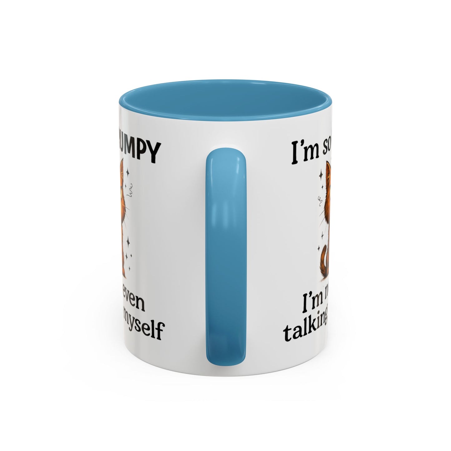 Animal Mug - I'm So Grumpy I'm Not Even Talking To Myself