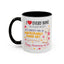 Anniversary Mug - I Love Every Bone In Your Body