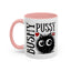 Adult Mug - Love Bushy Pussy