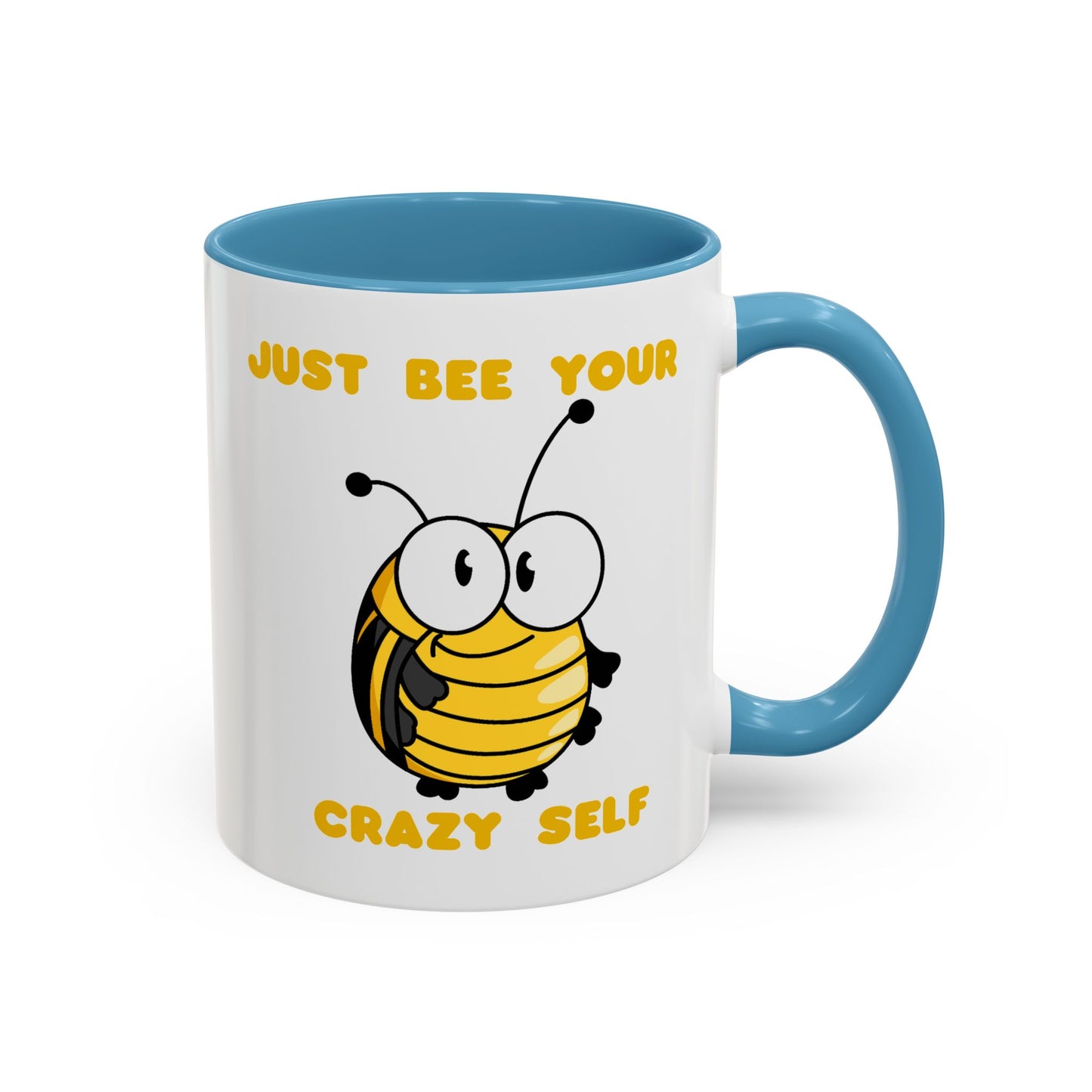Office Mug - Just Bee
