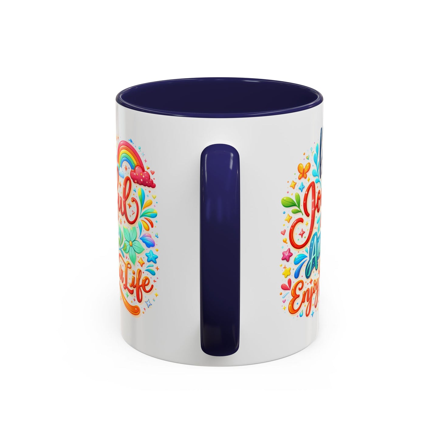 Wellness Mug - Be Joyful