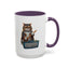 Animal Mug - Trying to Get My Shit Together
