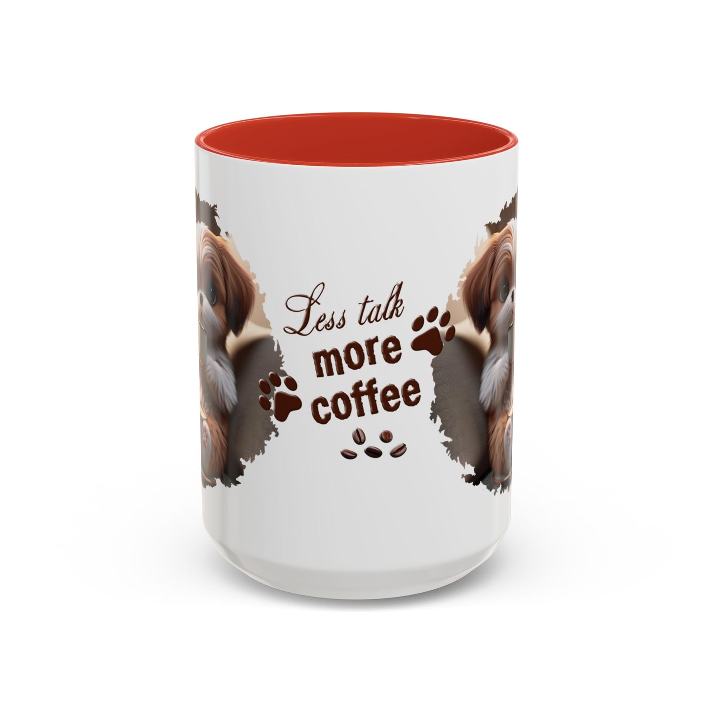 Animal Mug - Dog Coffee Wrap 7