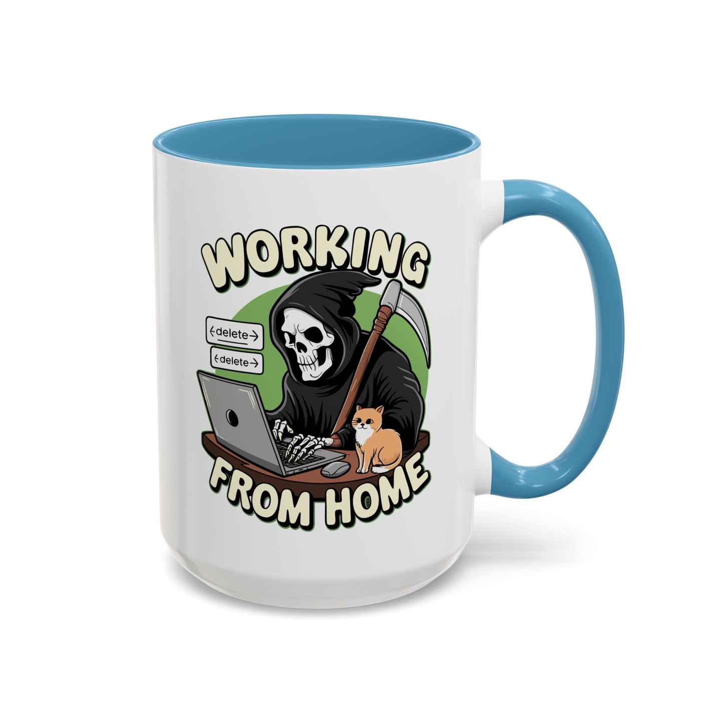 Office Mug - Working From Home