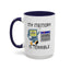Humor Mug - My Memory is Terrible