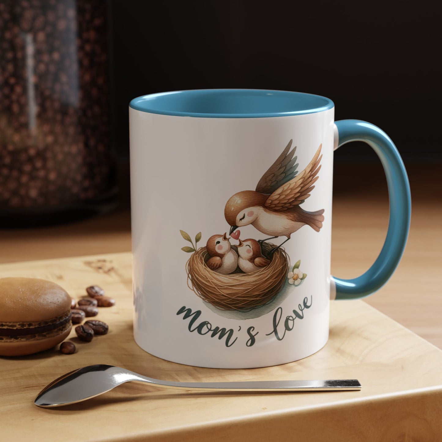 Mother's Day Mug - Mom's Love