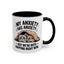 Animal Mug - My Anxiety Has Anxiety