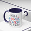 Office Mug - I Need a Six-Month Vacation