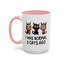 Animal Mug - I Was Normal 3 Cats Ago