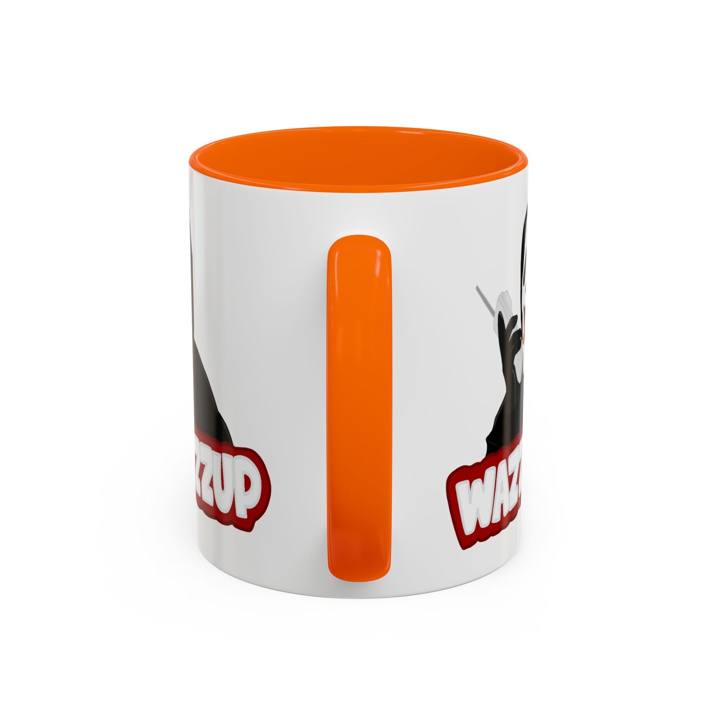 Humor Mug - Wazzzap
