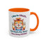 Office Mug - I May Be Crazy
