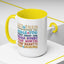 Motivation Mug - Let Them Misunderstand You