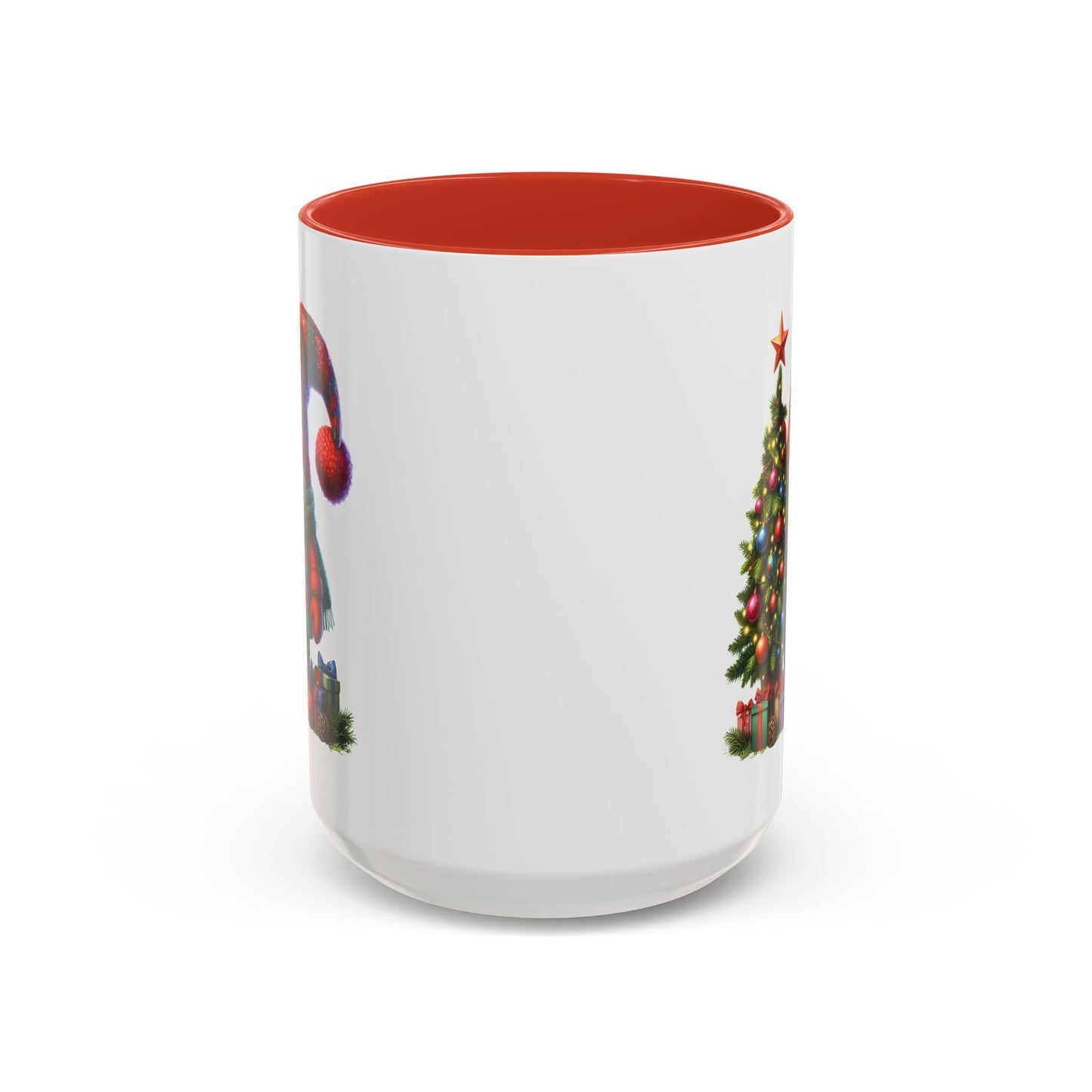 Christmas Mug - Christmas Tree Gnome
