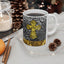 Artistic Mug - Gold Cross