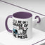 Animal Mug - I'll Be In Charge of The Mess