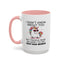 Office Mug - Very Bad Words