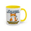 Humor Mug - I'm Not In A Bad Mood