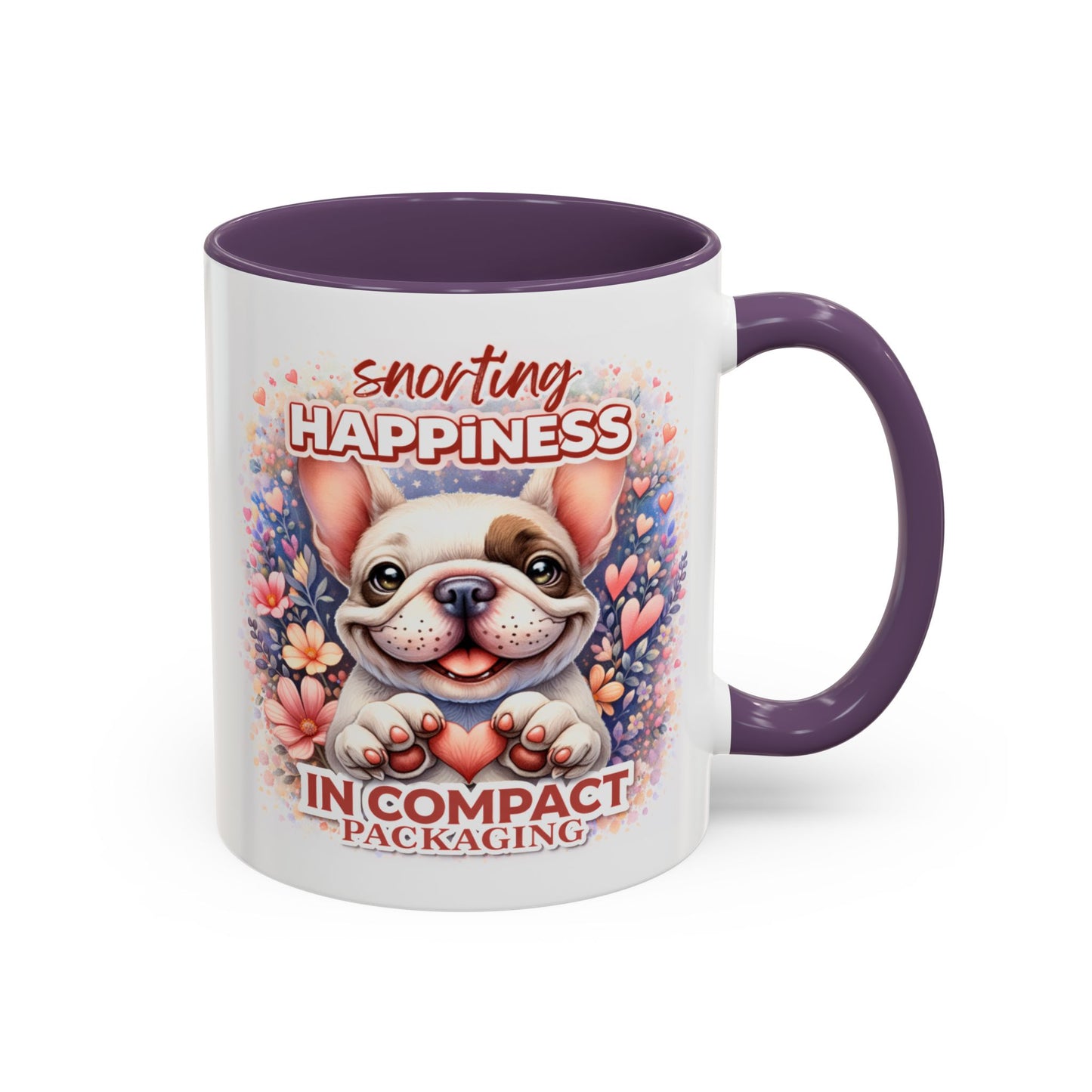 Animal Mug - Snorting Happiness