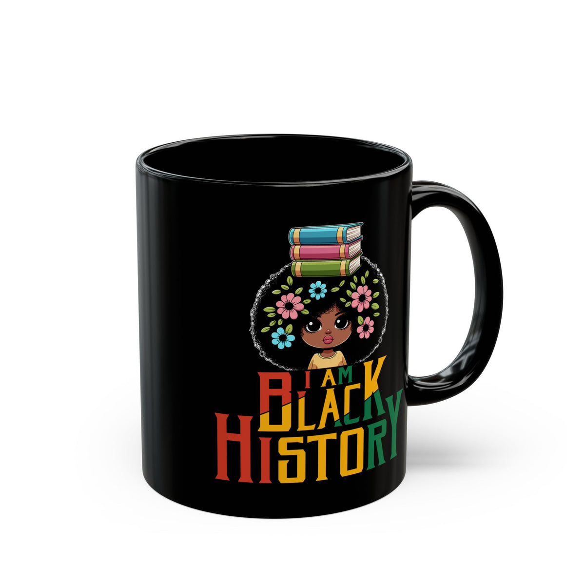 Black History Mug