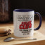 Humor Mug - The First Rule of Passive Aggressive Fight Club