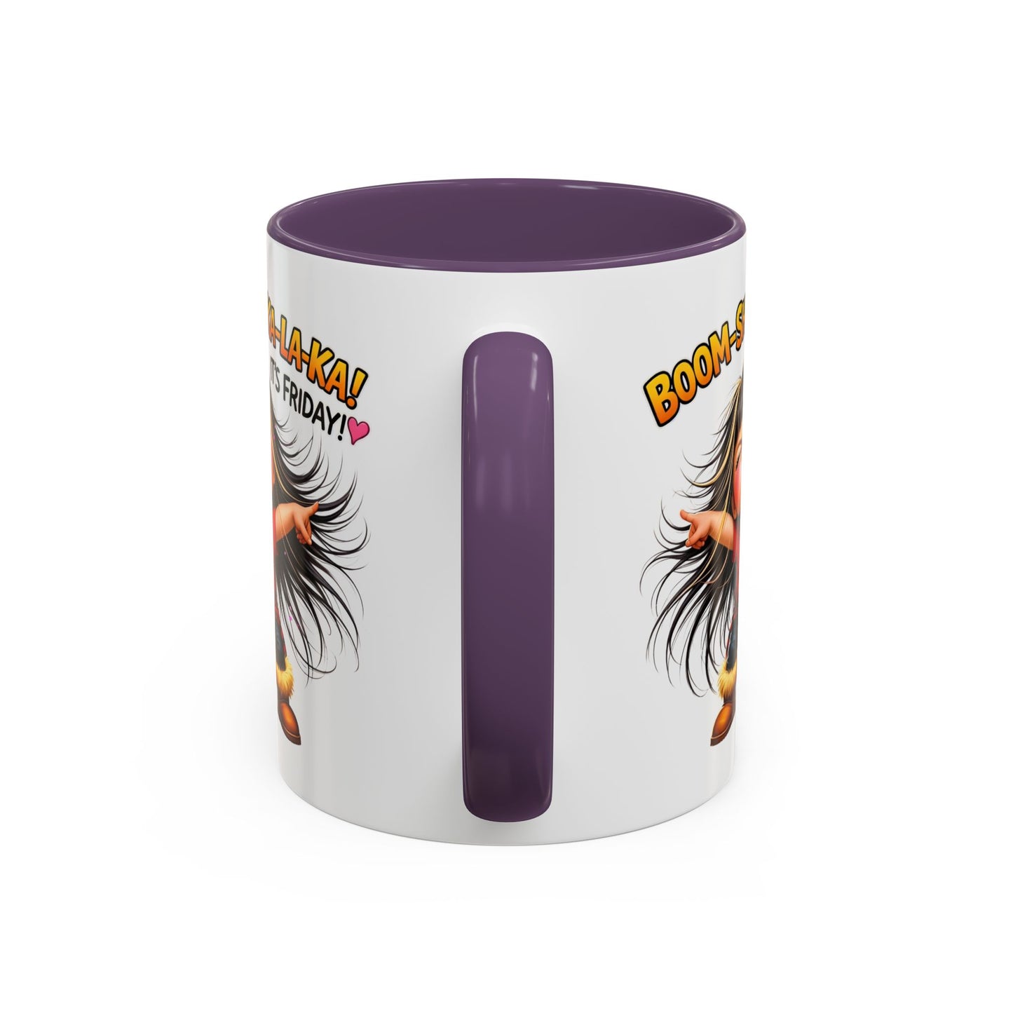Office Mug - It's Friday