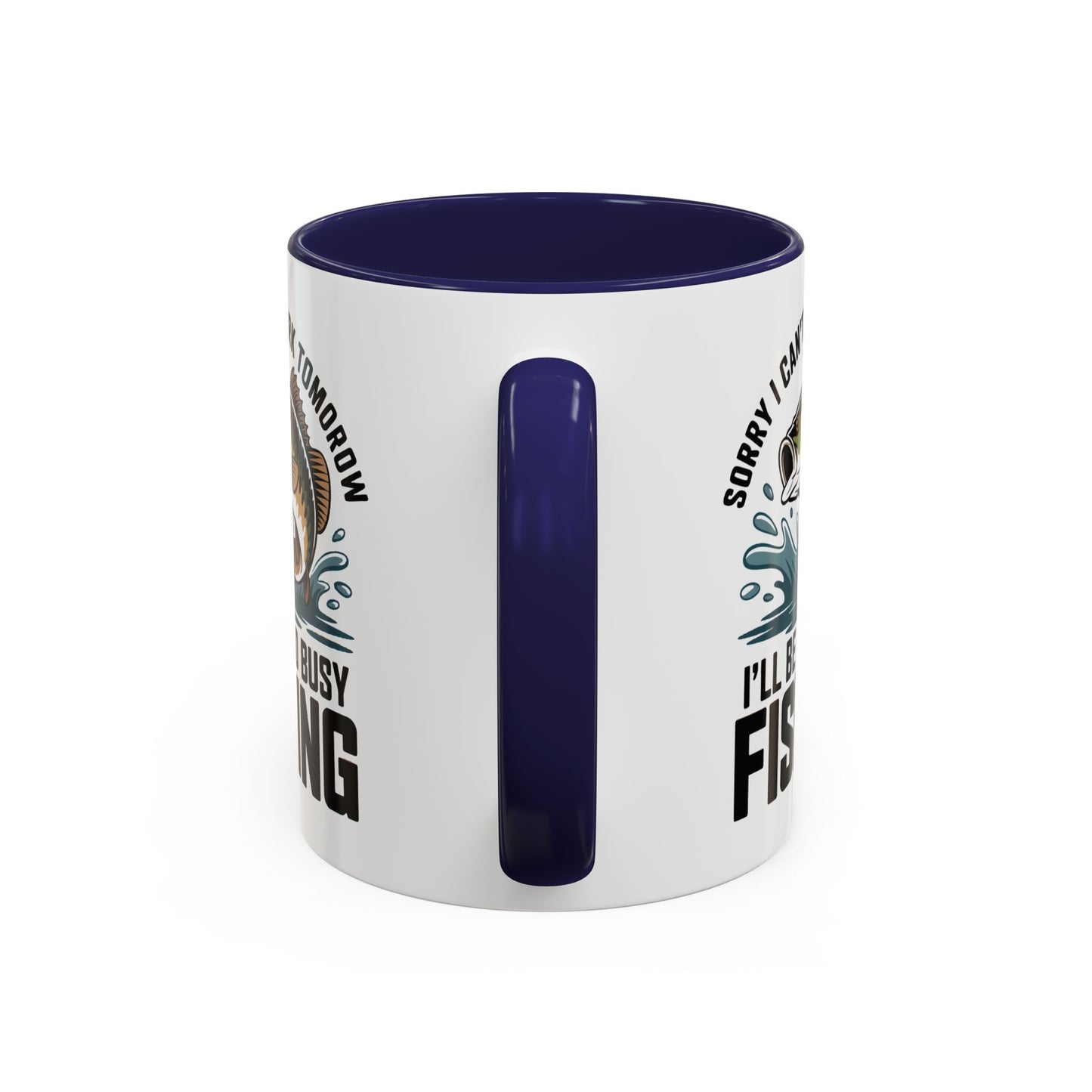 Office Mug - Sorry I Can't Work