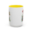 Christmas Mug - Gnome and Birds