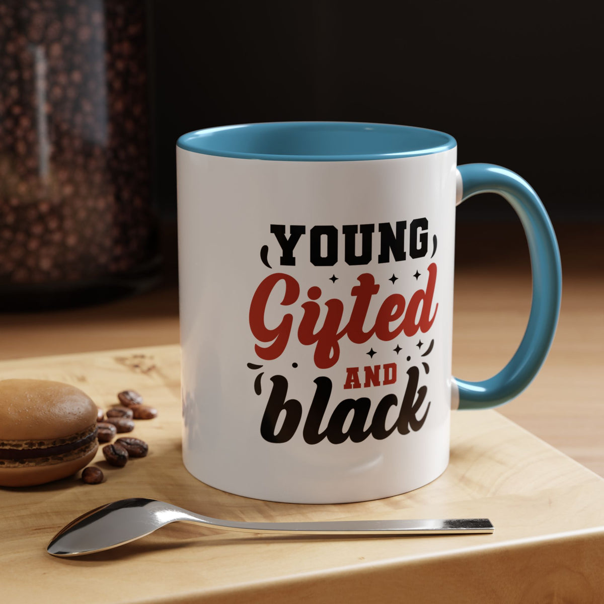 Black History Mug