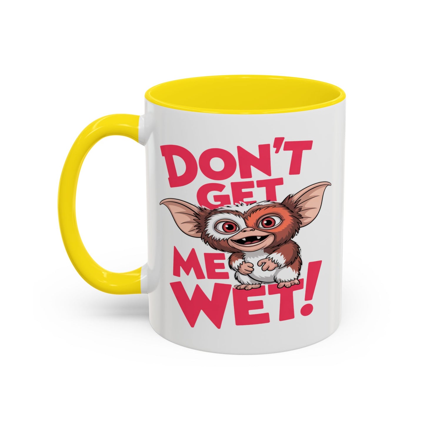 Adult Mug - Don't Get Me Wet