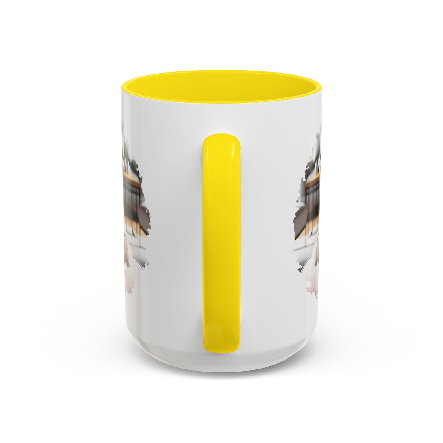 Animal Mug - Dog Coffee Wrap 12