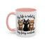Animal Mug - My Life Is Ruled By Tiny, Furry Overlords