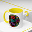 Motivation Mug - Yes You Can Badge