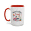 Birthday Mug - Bunny Rabbit