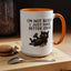 Animal Mug - I'm Not Bossy