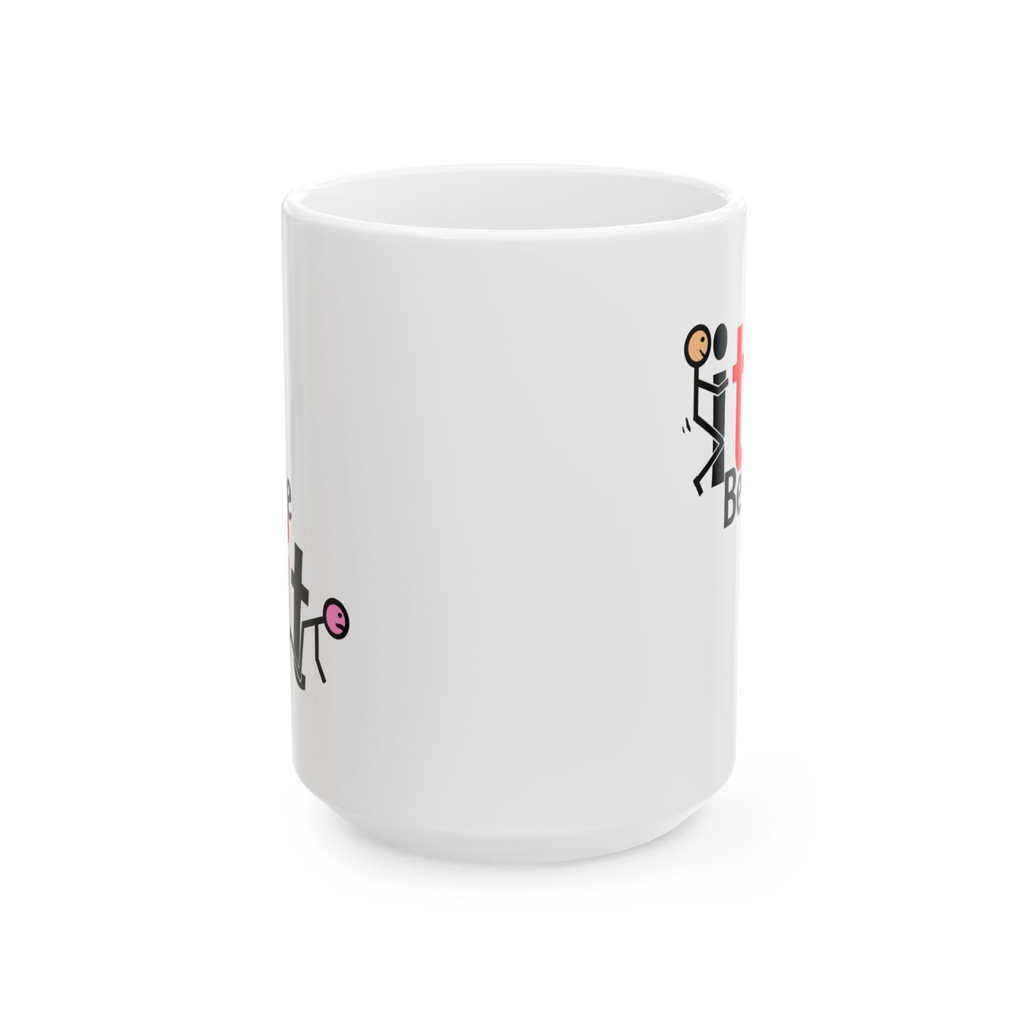 Adult Mug - Screw It Before It Screws You