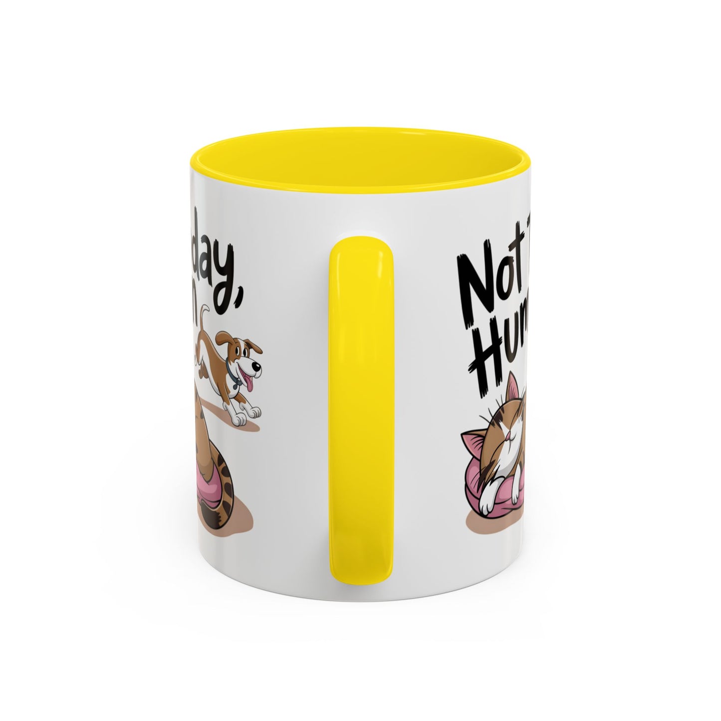 Animal Mug - Not Today Human